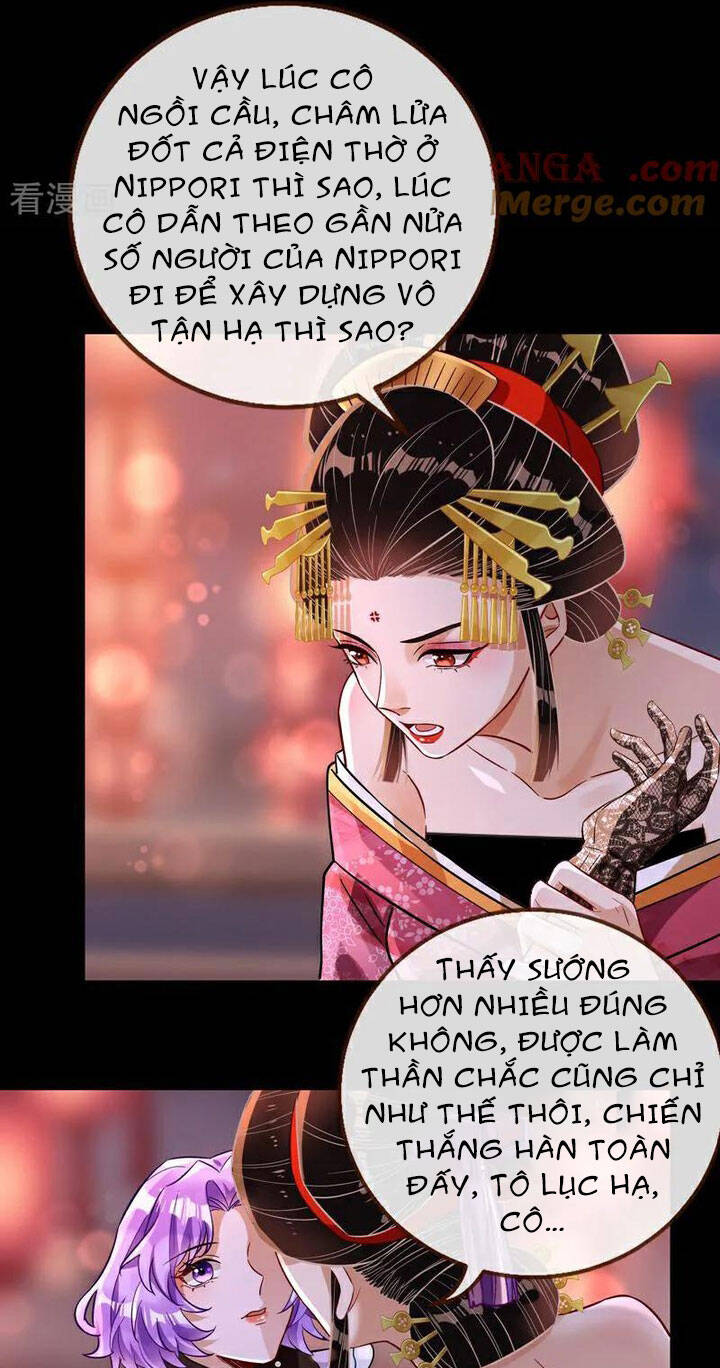 Vạn Tra Triêu Hoàng Chapter 725 - Trang 37