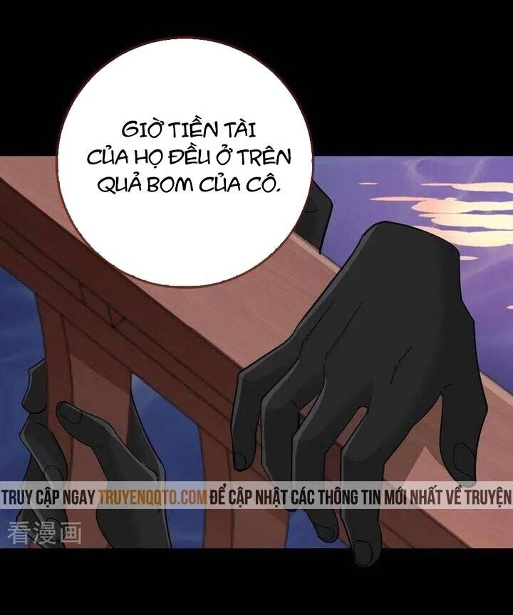 Vạn Tra Triêu Hoàng Chapter 727 - Trang 21