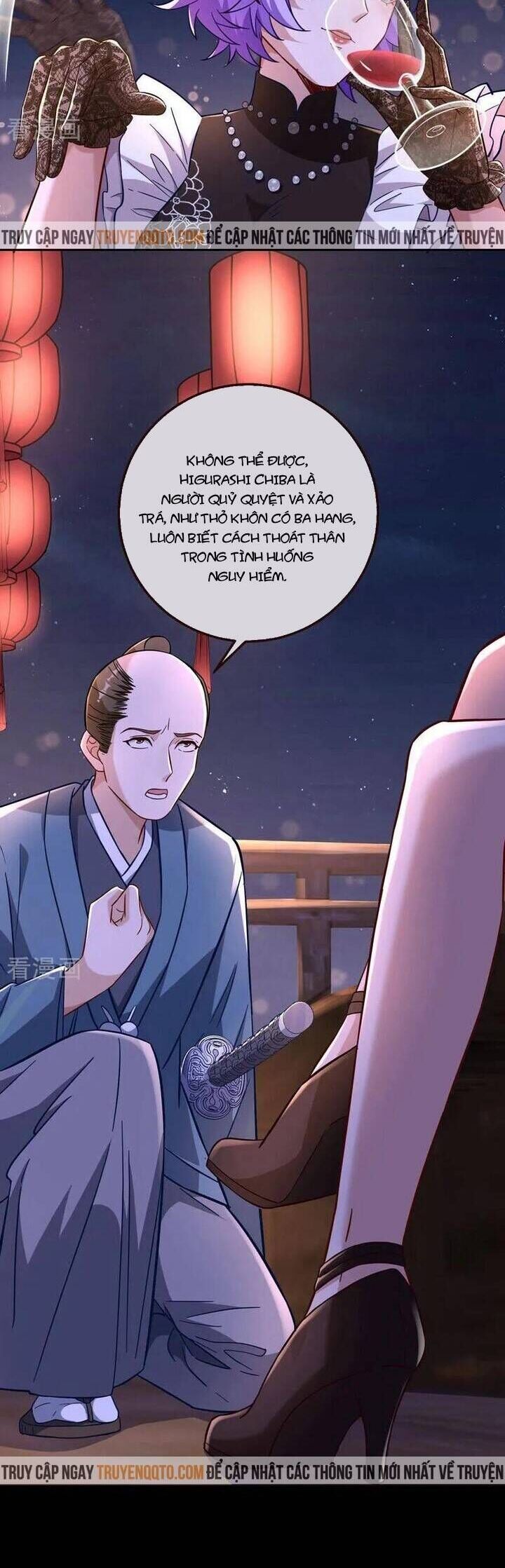 Vạn Tra Triêu Hoàng Chapter 729 - Trang 2