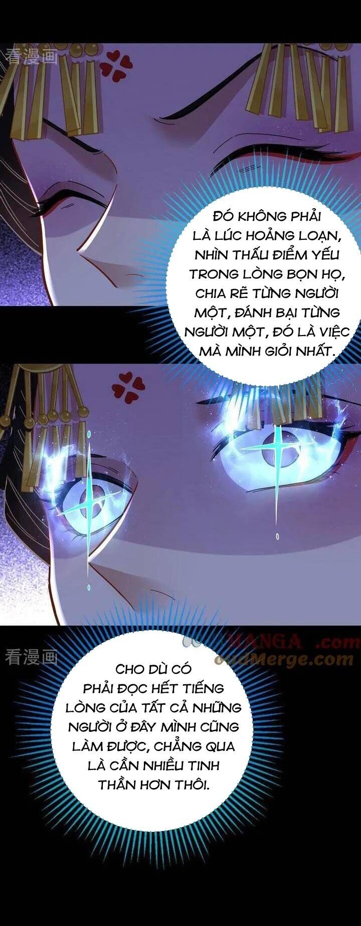 Vạn Tra Triêu Hoàng Chapter 728 - Trang 7