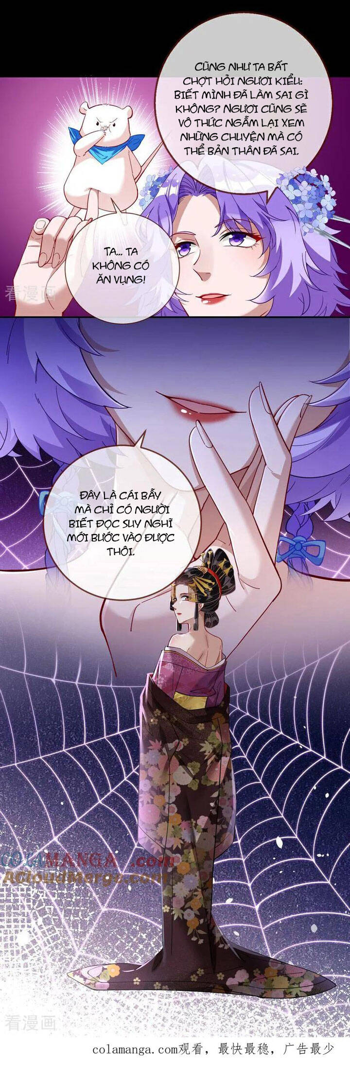 Vạn Tra Triêu Hoàng Chapter 723 - Trang 20