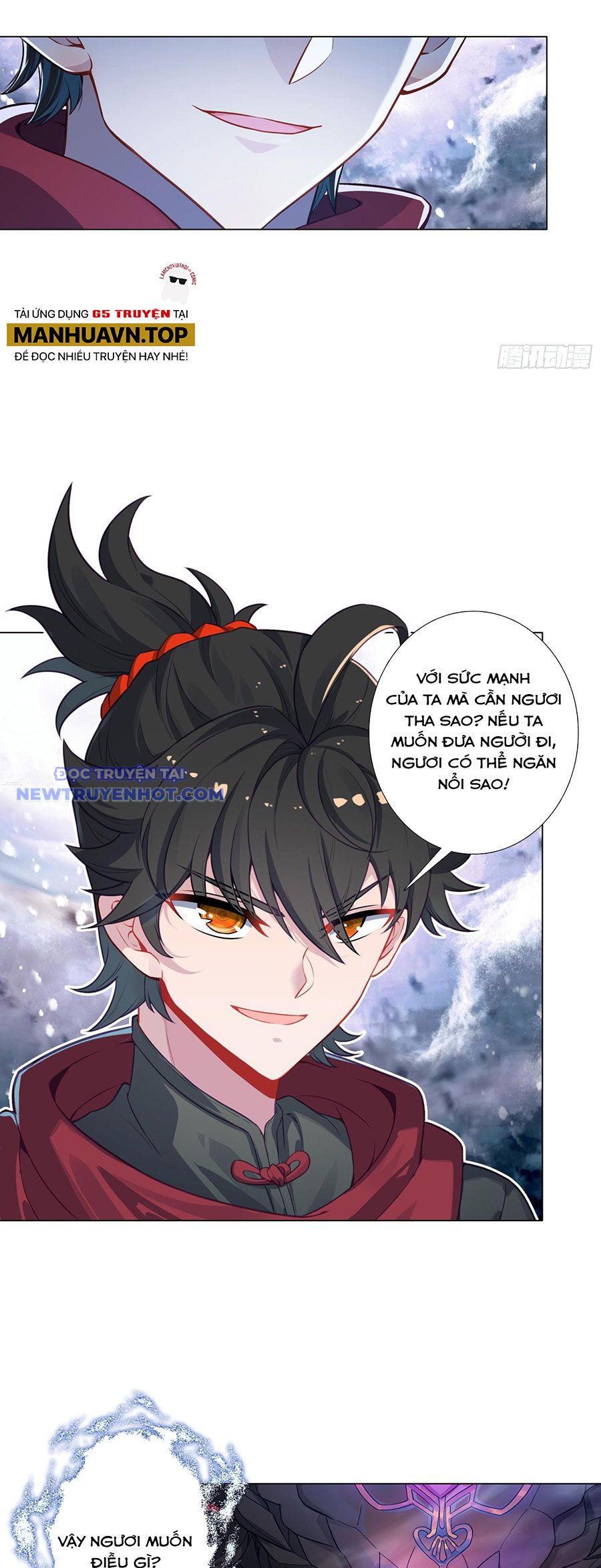 Khắc Kim Thành Tiên chapter 120 - Trang 7