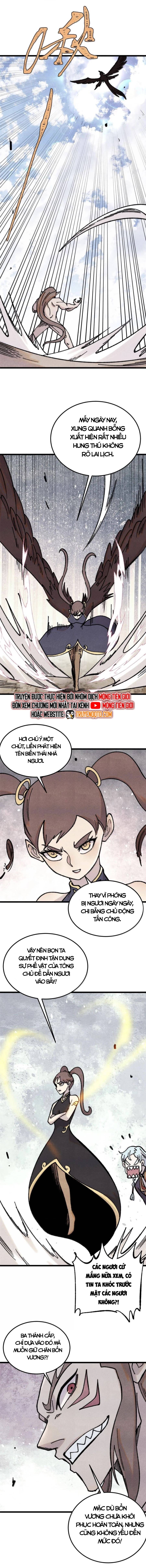 Vạn Cổ Tối Cường Tông Chapter 388 - Trang 5