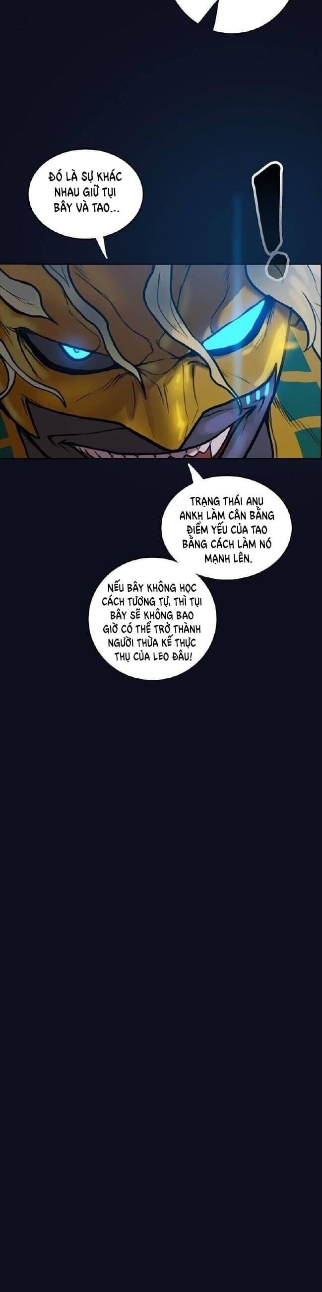 Thách Thức Chapter 38 - Trang 10