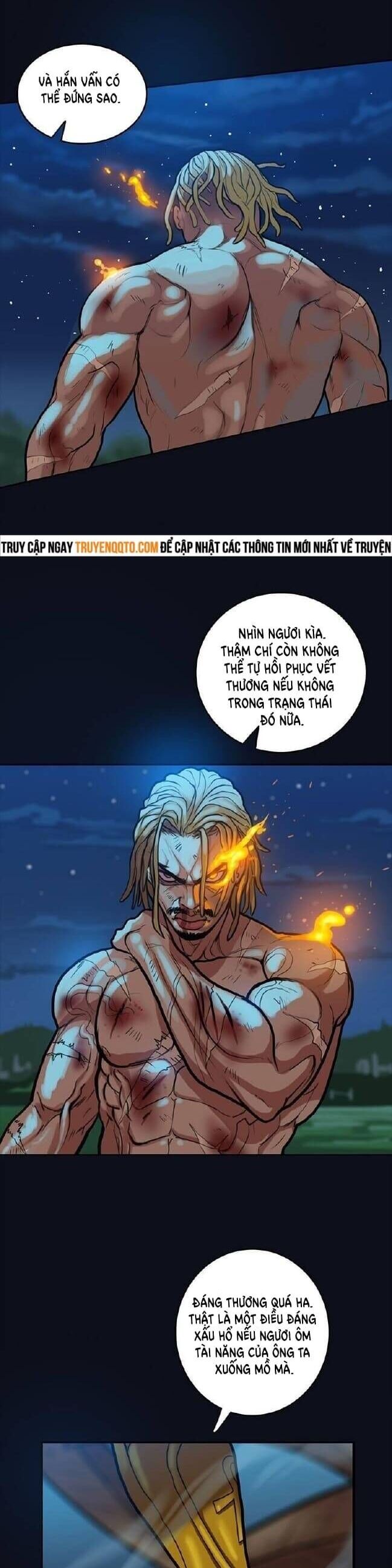 Thách Thức Chapter 38 - Trang 48