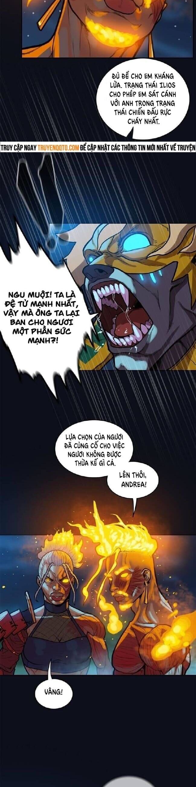 Thách Thức Chapter 39 - Trang 24