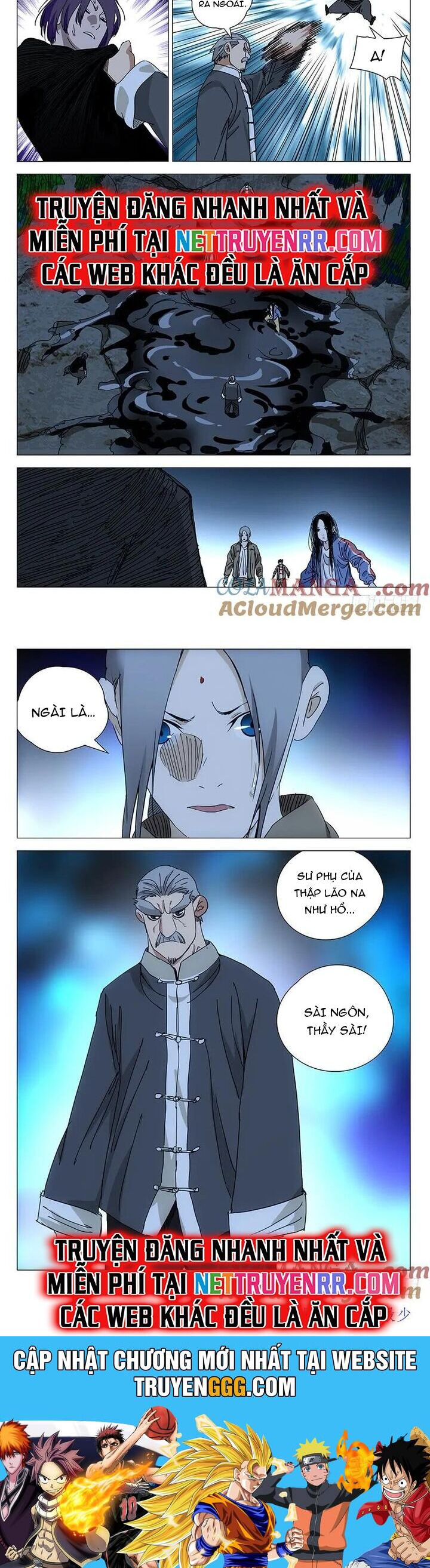 Nhất Nhân Chi Hạ Chapter 386 - Trang 6