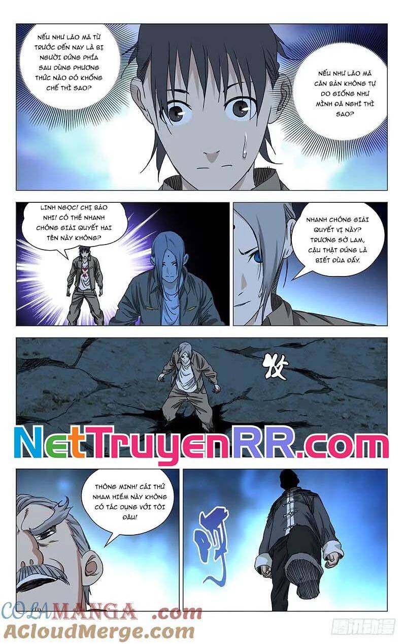 Nhất Nhân Chi Hạ Chapter 387 - Trang 7