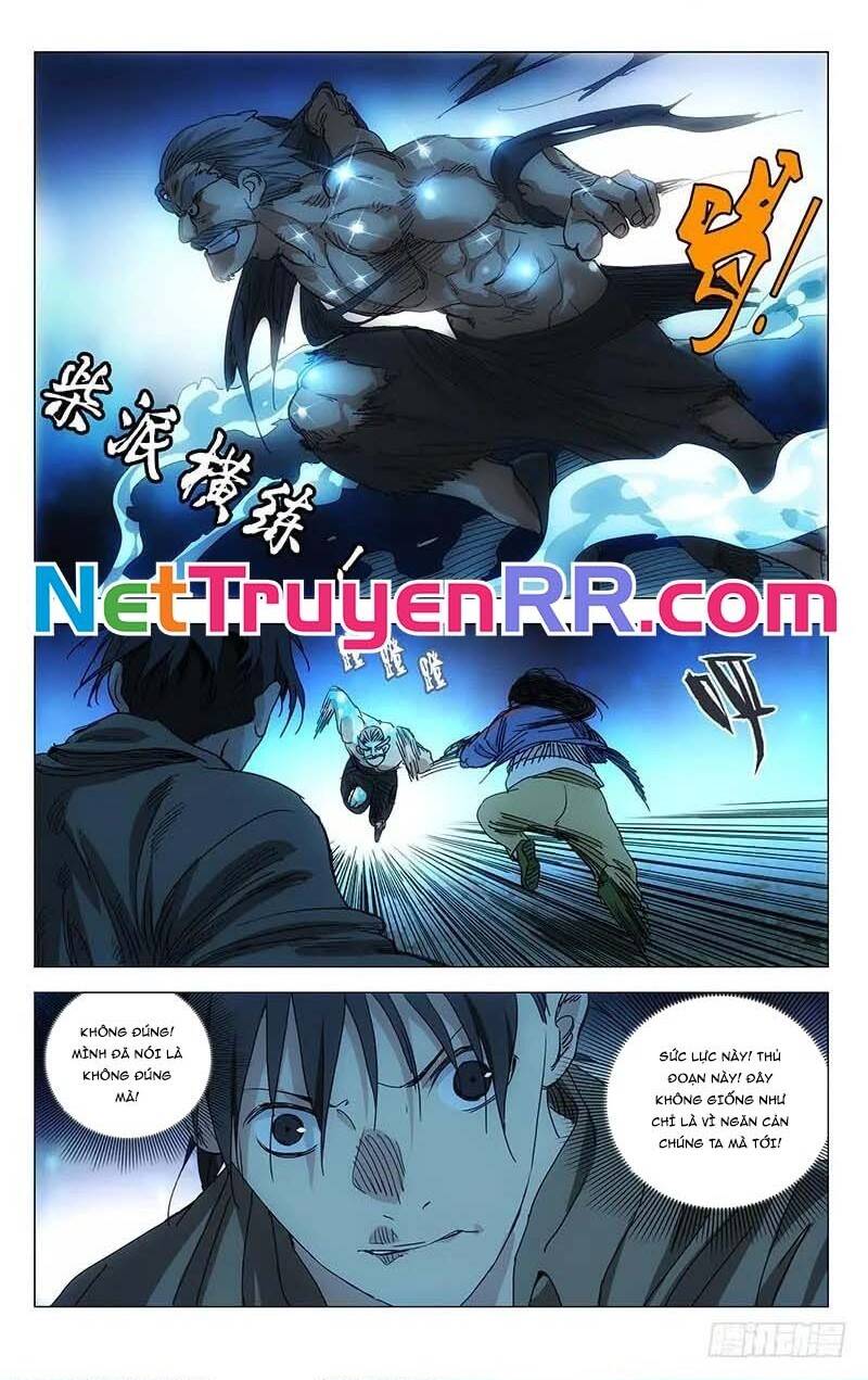 Nhất Nhân Chi Hạ Chapter 387 - Trang 14