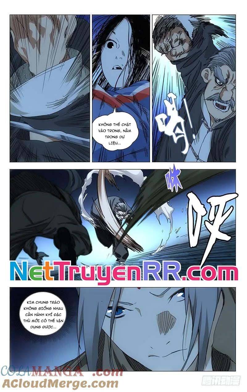 Nhất Nhân Chi Hạ Chapter 387 - Trang 11