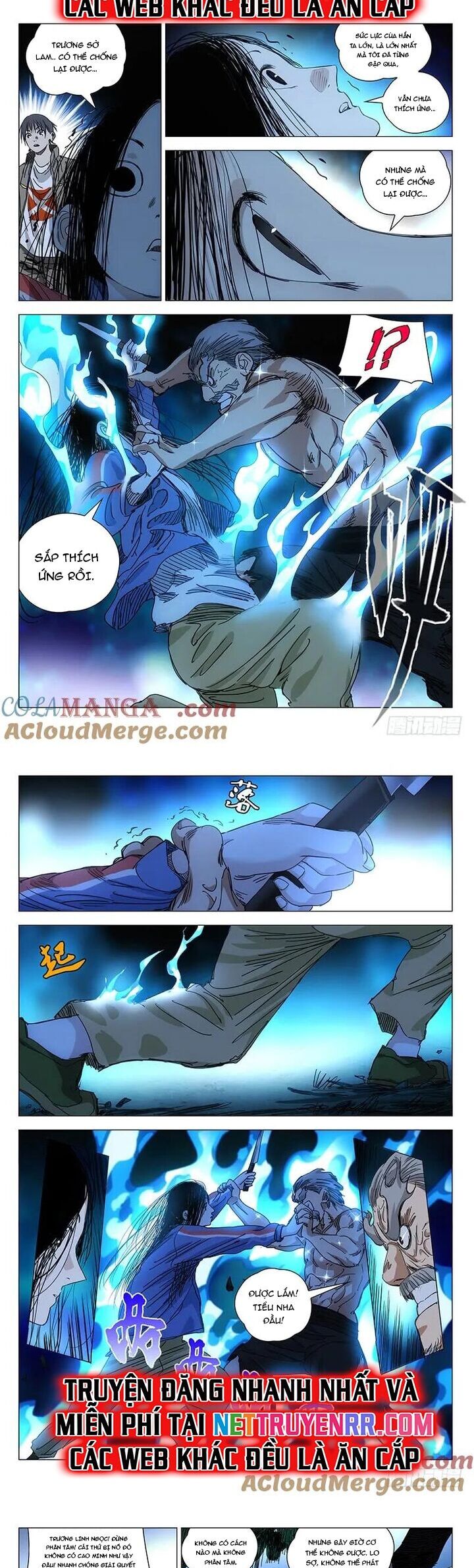 Nhất Nhân Chi Hạ Chapter 388 - Trang 2