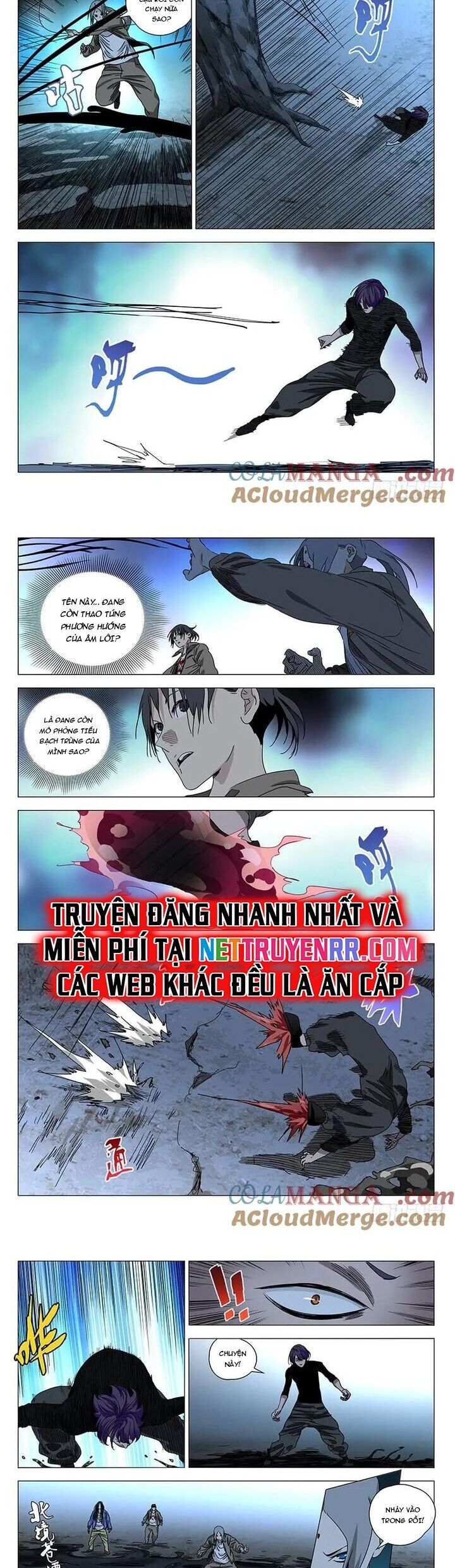 Nhất Nhân Chi Hạ Chapter 386 - Trang 3