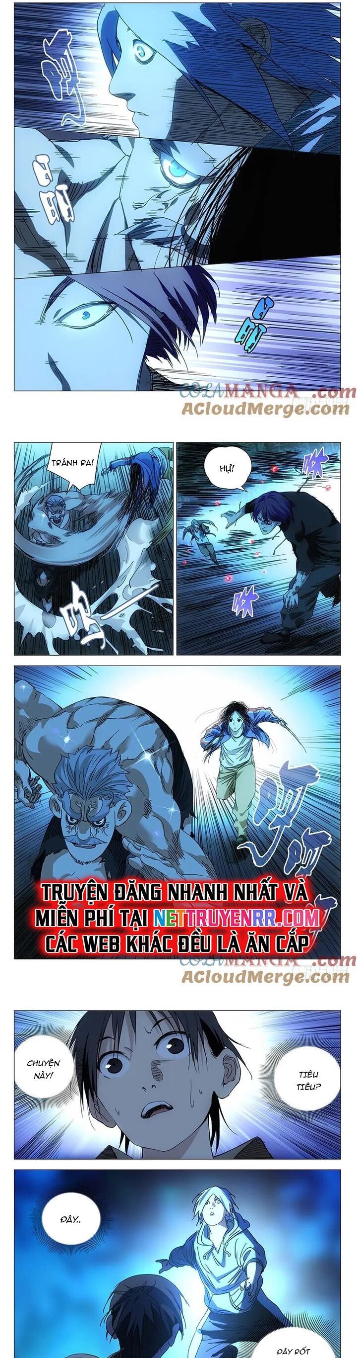 Nhất Nhân Chi Hạ Chapter 388 - Trang 5