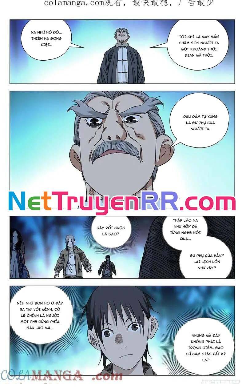 Nhất Nhân Chi Hạ Chapter 387 - Trang 1