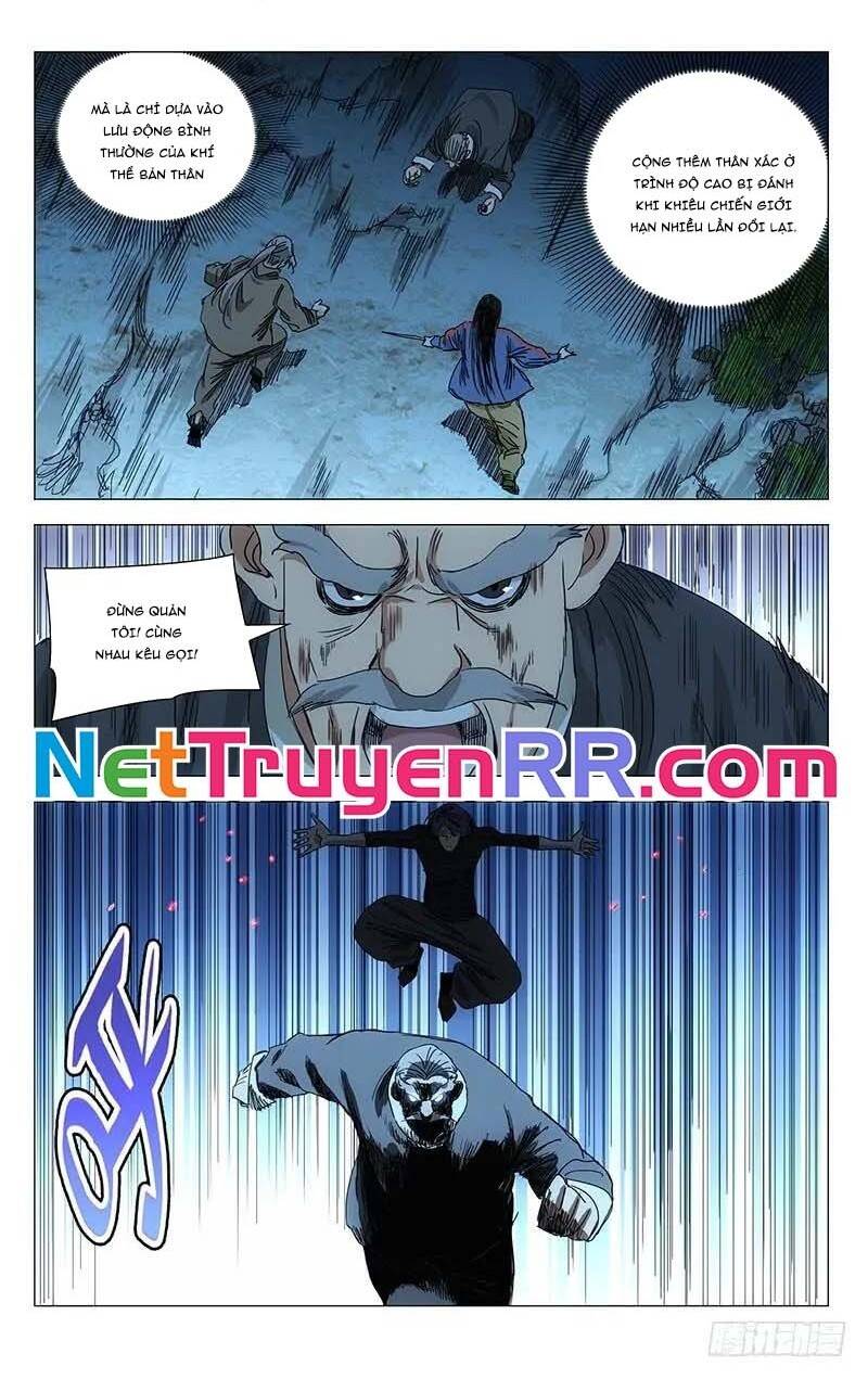 Nhất Nhân Chi Hạ Chapter 387 - Trang 12