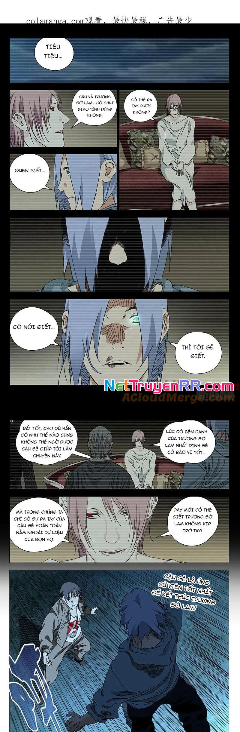 Nhất Nhân Chi Hạ Chapter 389 - Trang 1