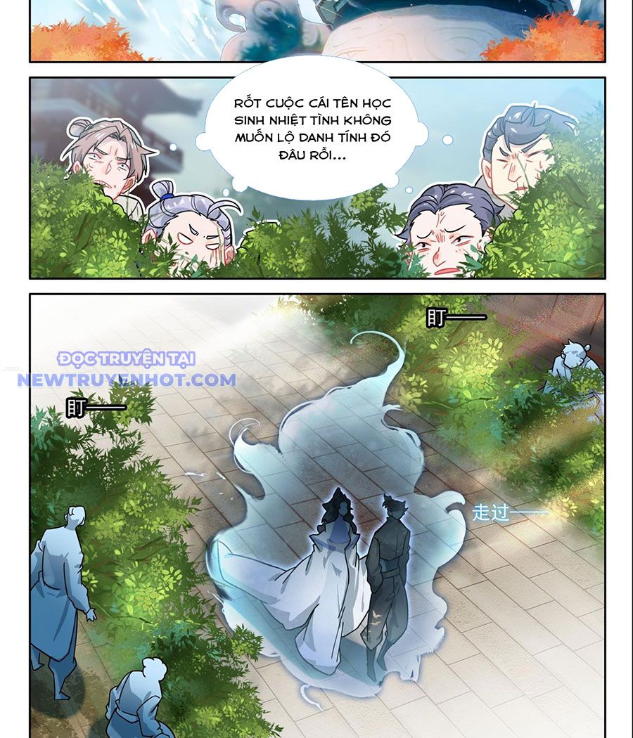 Khắc Kim Thành Tiên chapter 108 - Trang 12