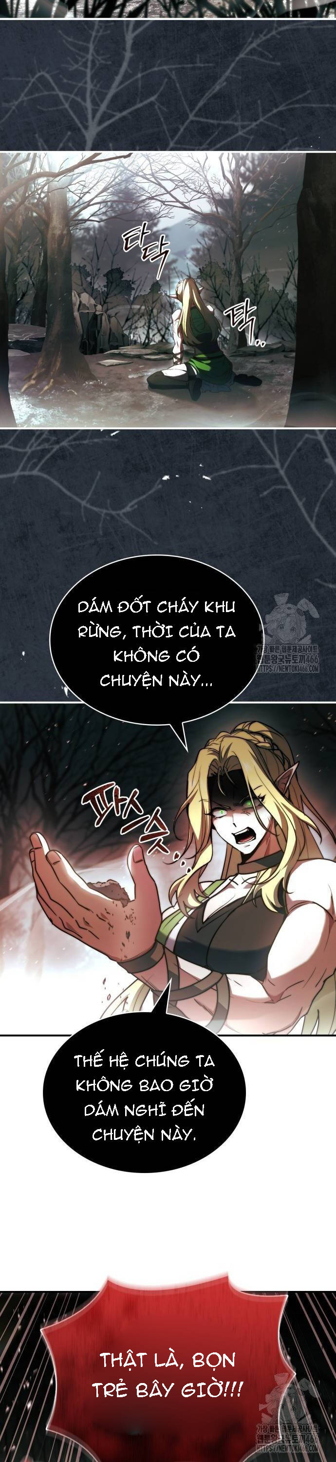 Hoàng Tử Bán Thuốc Chapter 60 - Trang 39