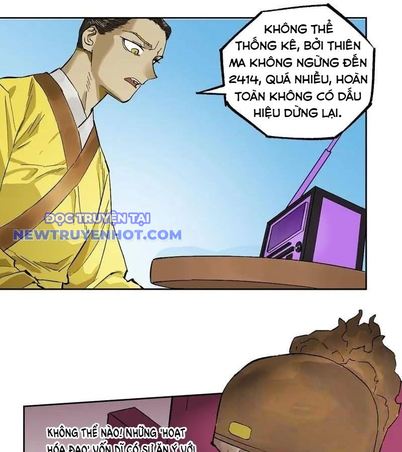 Truyền Võ chapter 448 - Trang 18