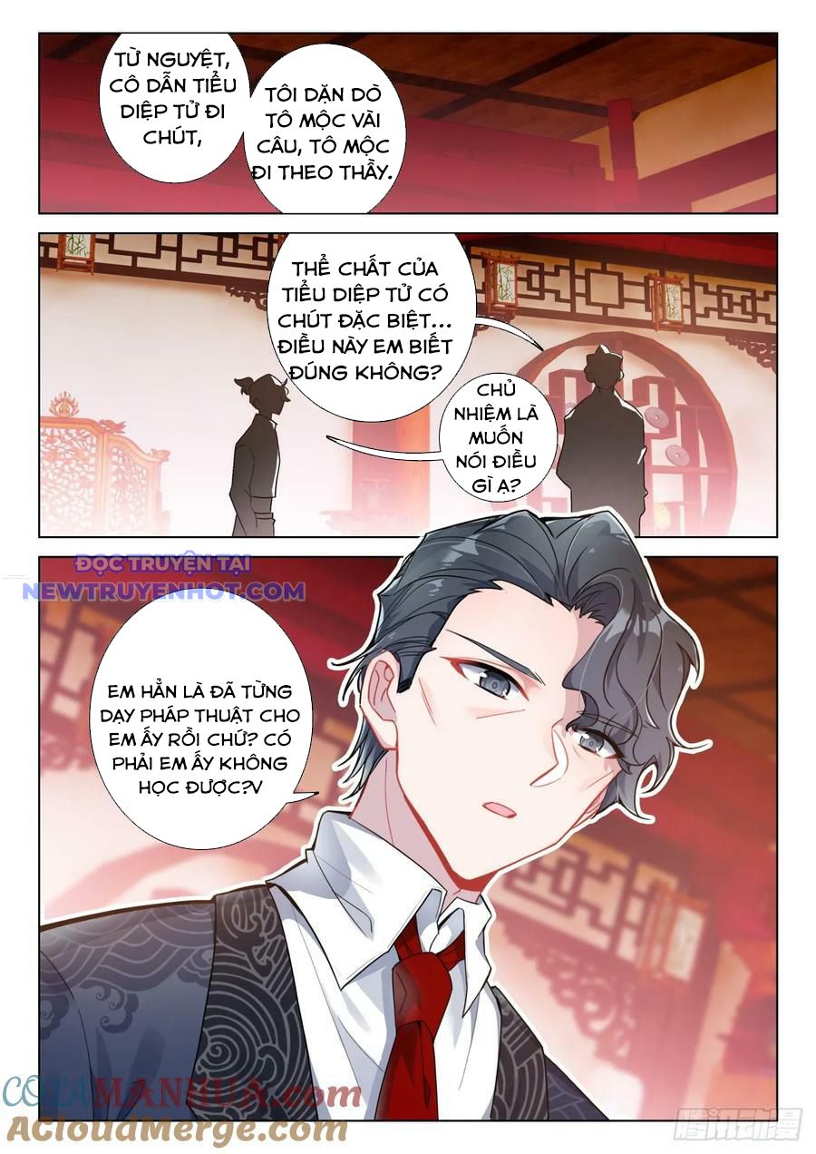 Khắc Kim Thành Tiên chapter 102 - Trang 10