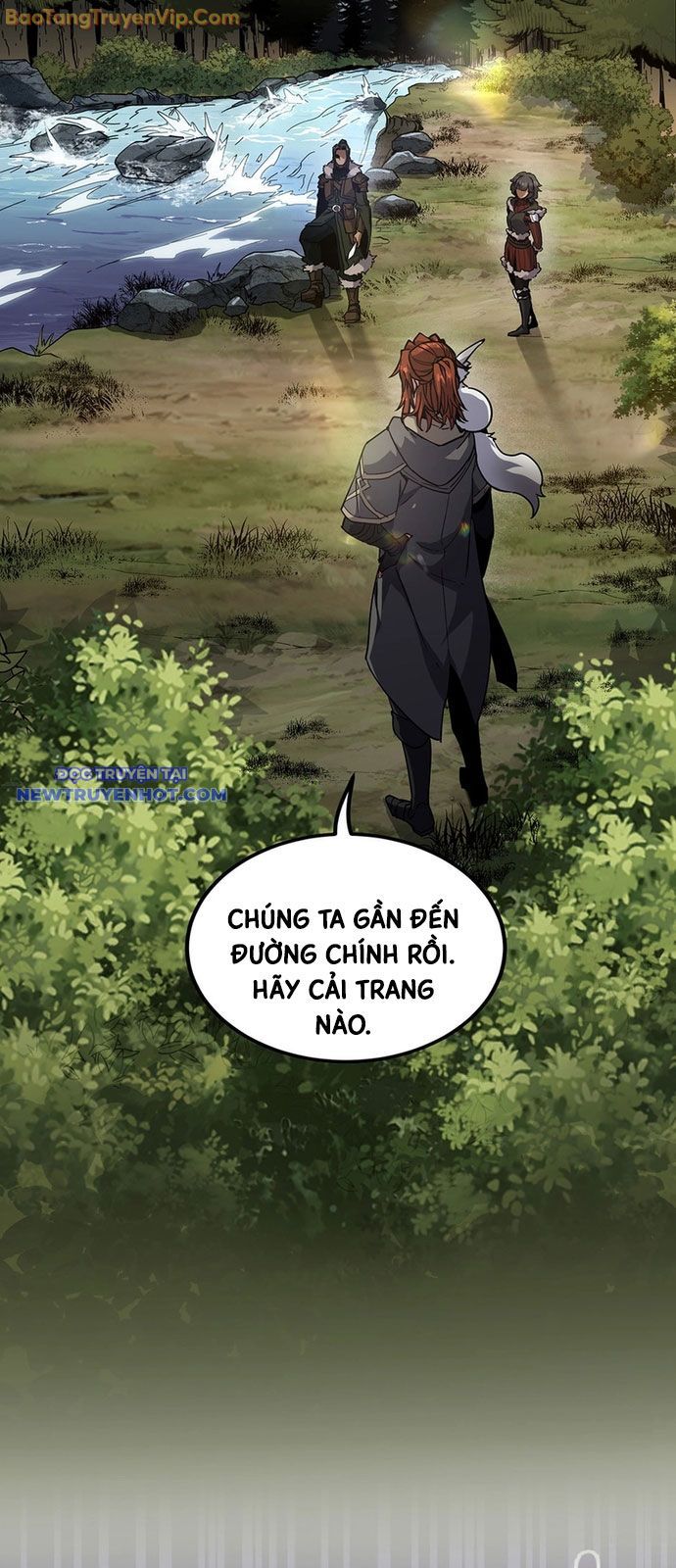 Ánh Sáng Cuối Con Đường chapter 211 - Trang 63