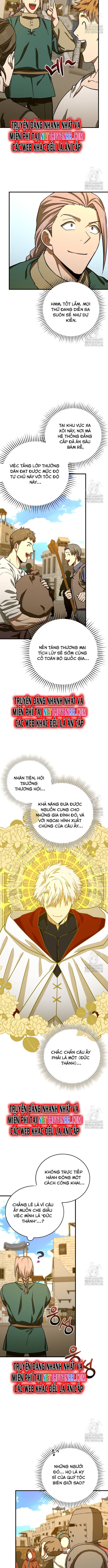 Thánh Cái Khỉ Gì, Đây Là Sức Mạnh Của Y Học Hiện Đại Chapter 110 - Trang 5