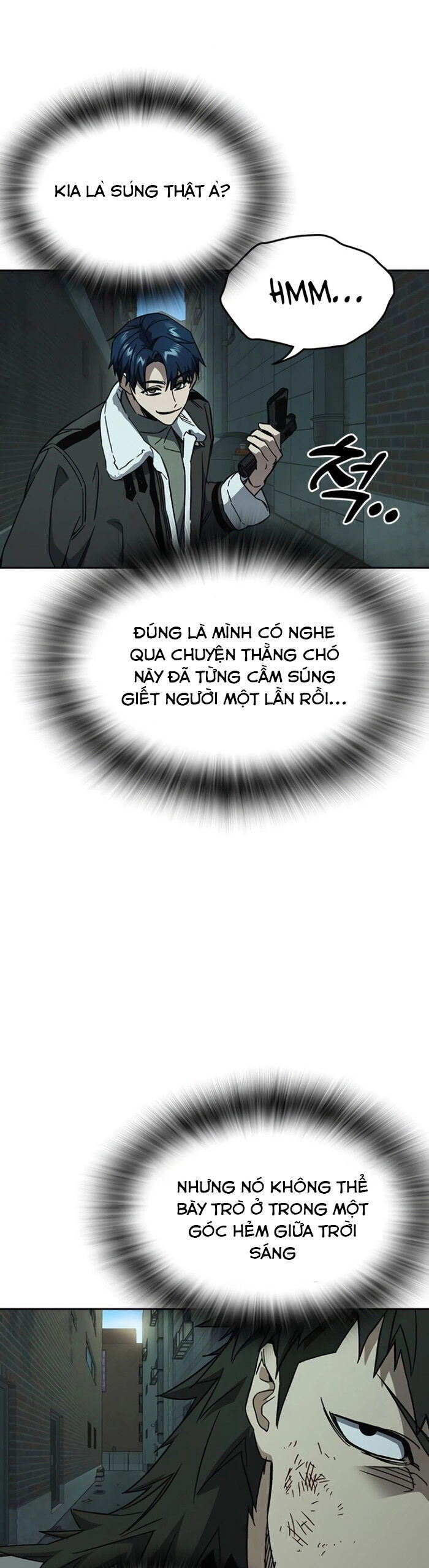 Học Nhóm Chapter 258 - Trang 34