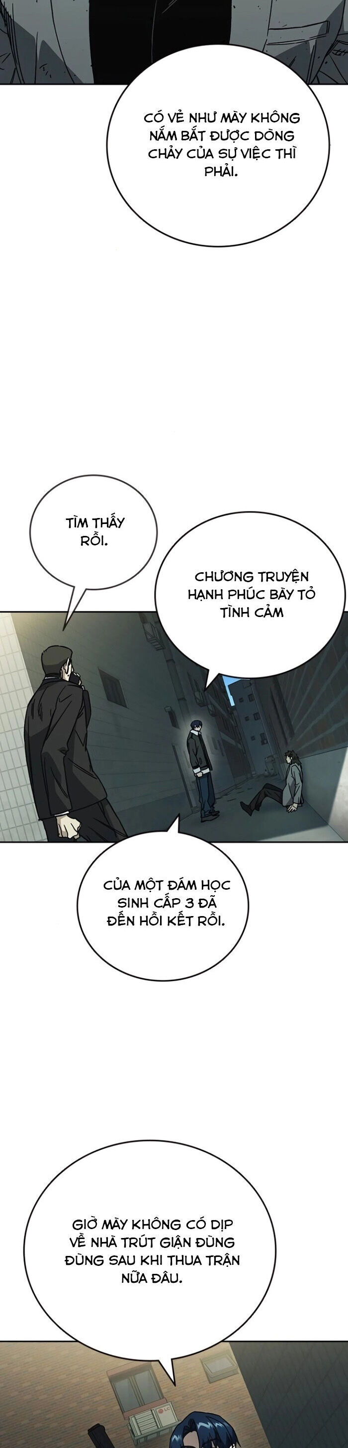 Học Nhóm Chapter 258 - Trang 45