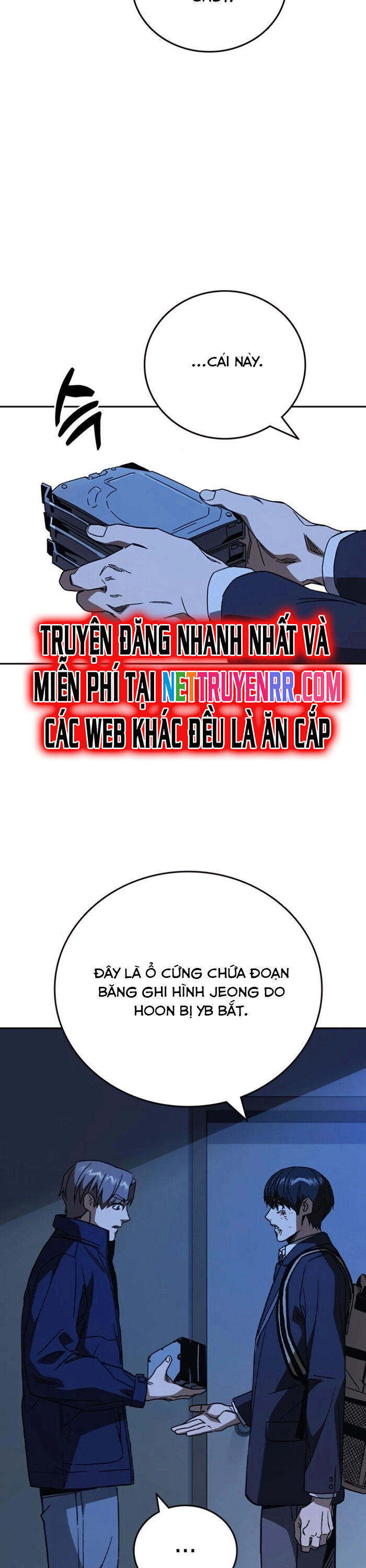 Học Nhóm Chapter 258 - Trang 14