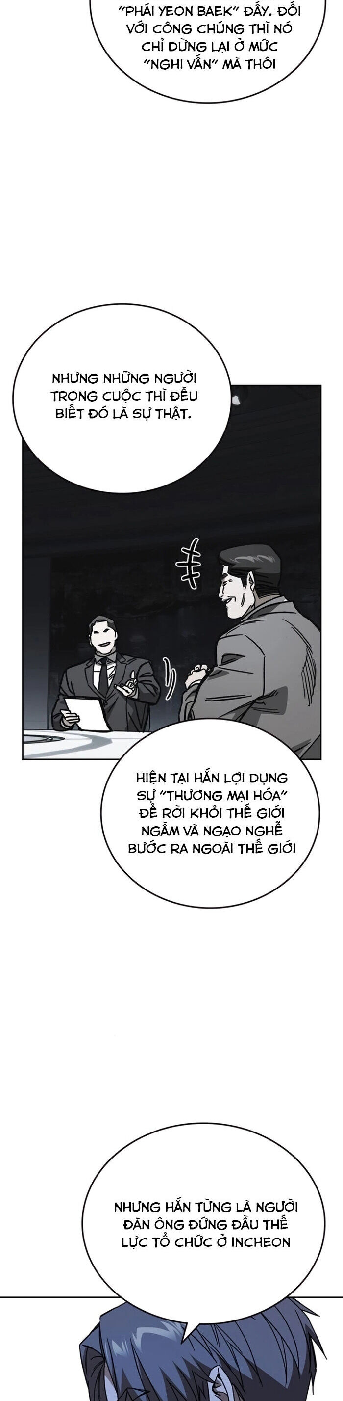 Học Nhóm Chapter 258 - Trang 9