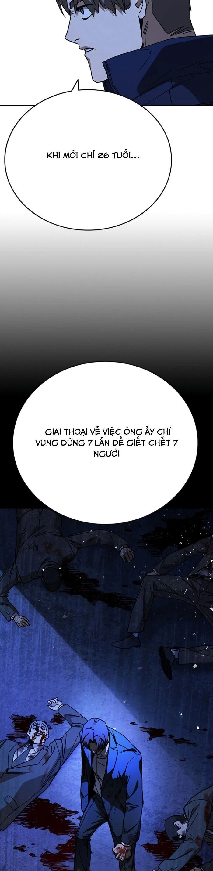 Học Nhóm Chapter 258 - Trang 10