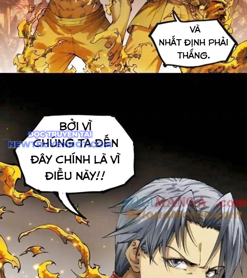 Truyền Võ chapter 449 - Trang 42