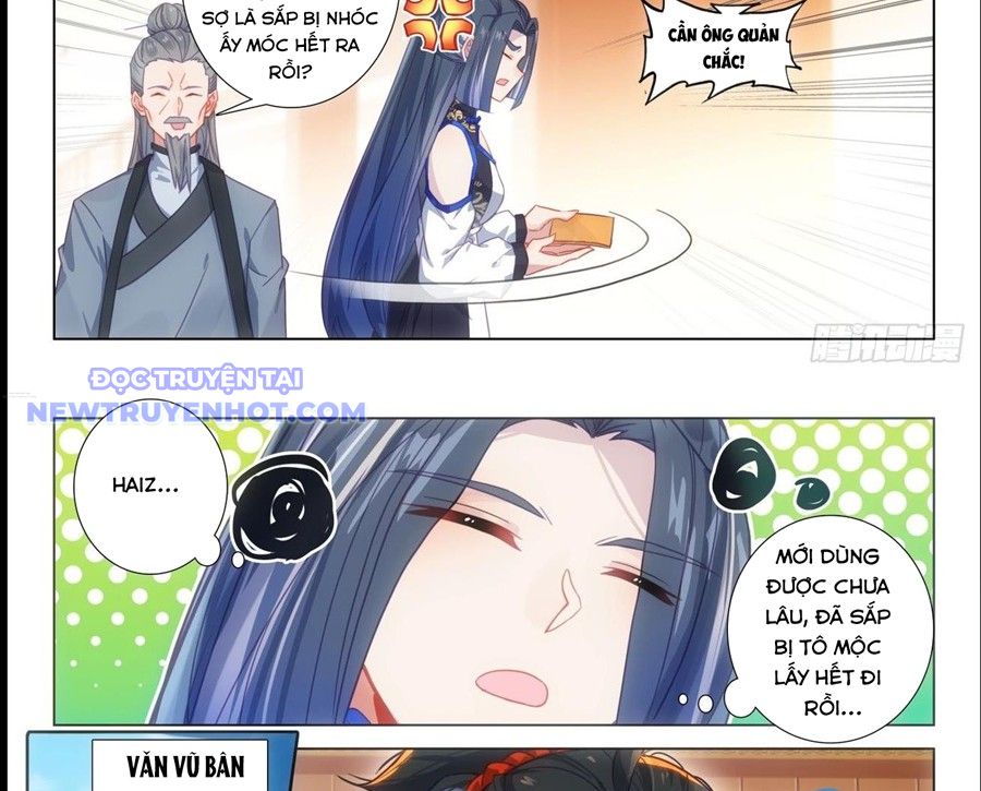 Khắc Kim Thành Tiên chapter 105 - Trang 22