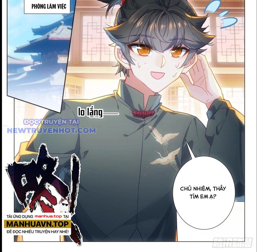 Khắc Kim Thành Tiên chapter 105 - Trang 23