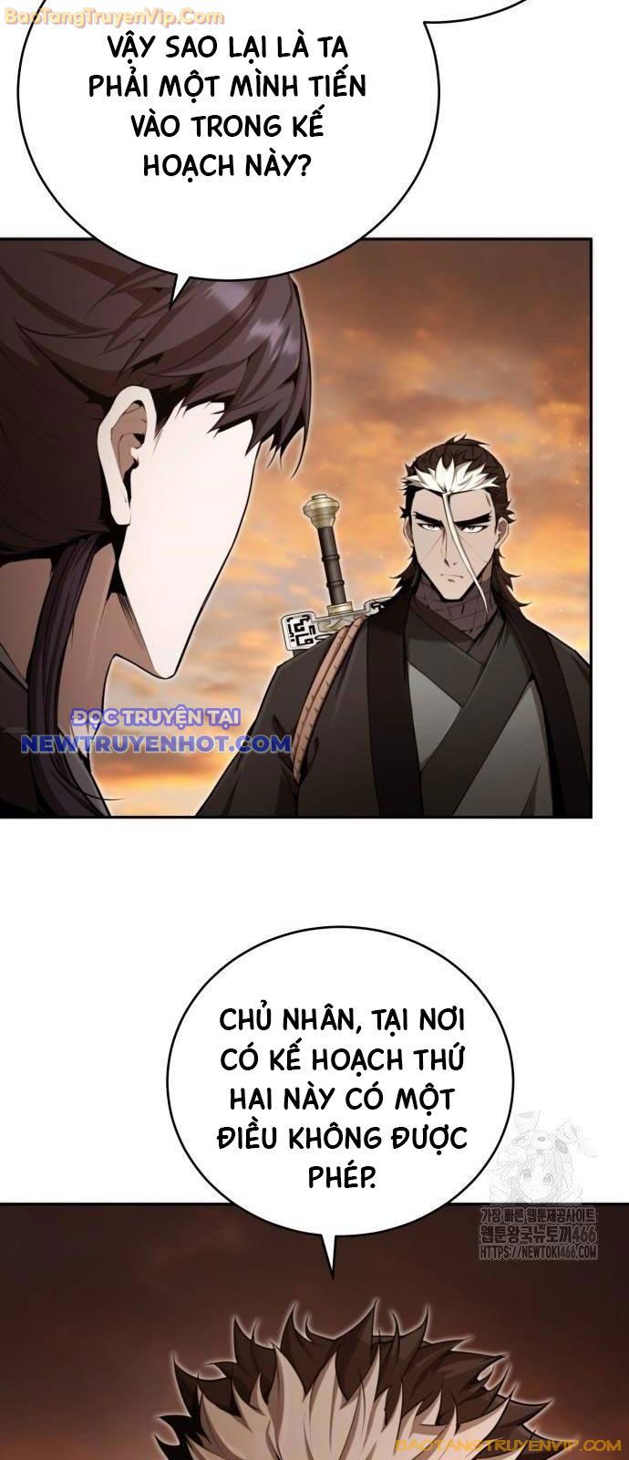 Giáo Chủ Ma Giáo Cũng Biết Sợ chapter 39 - Trang 37