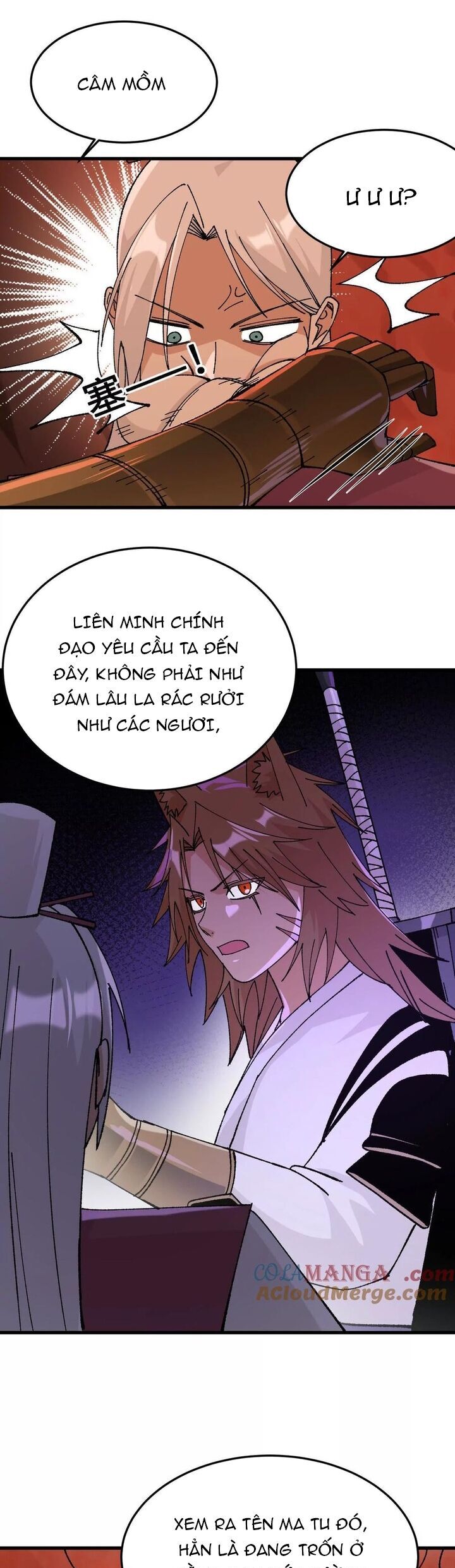 Vật Lý Tu Tiên Hai Vạn Năm Chapter 49 - Trang 9