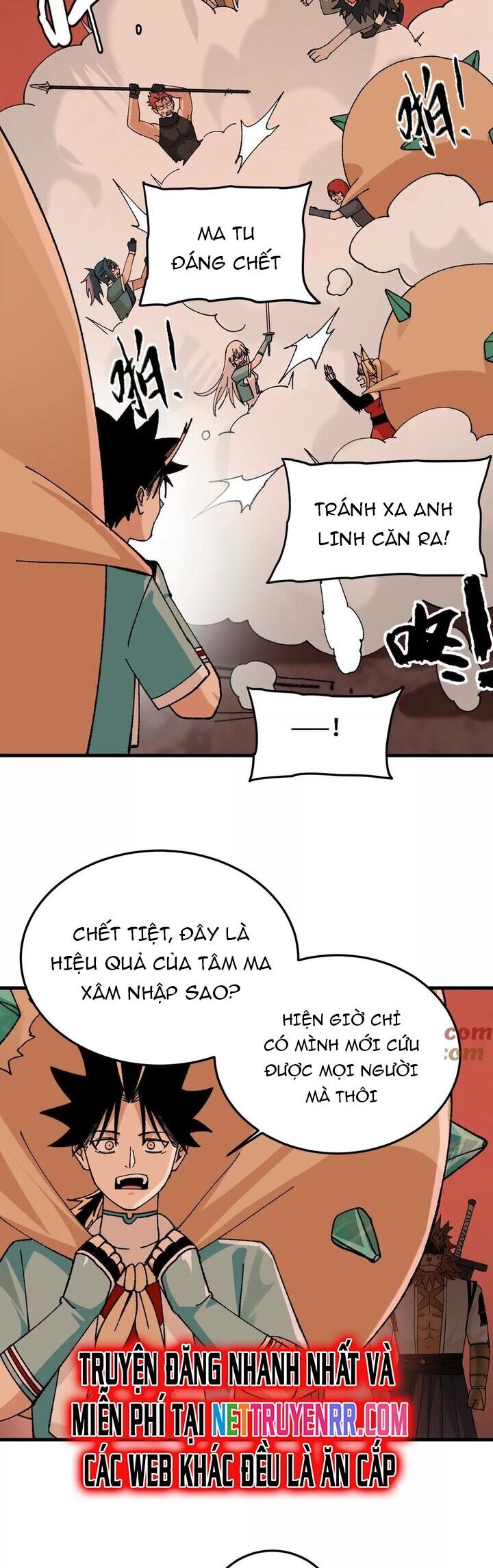 Vật Lý Tu Tiên Hai Vạn Năm Chapter 49 - Trang 39