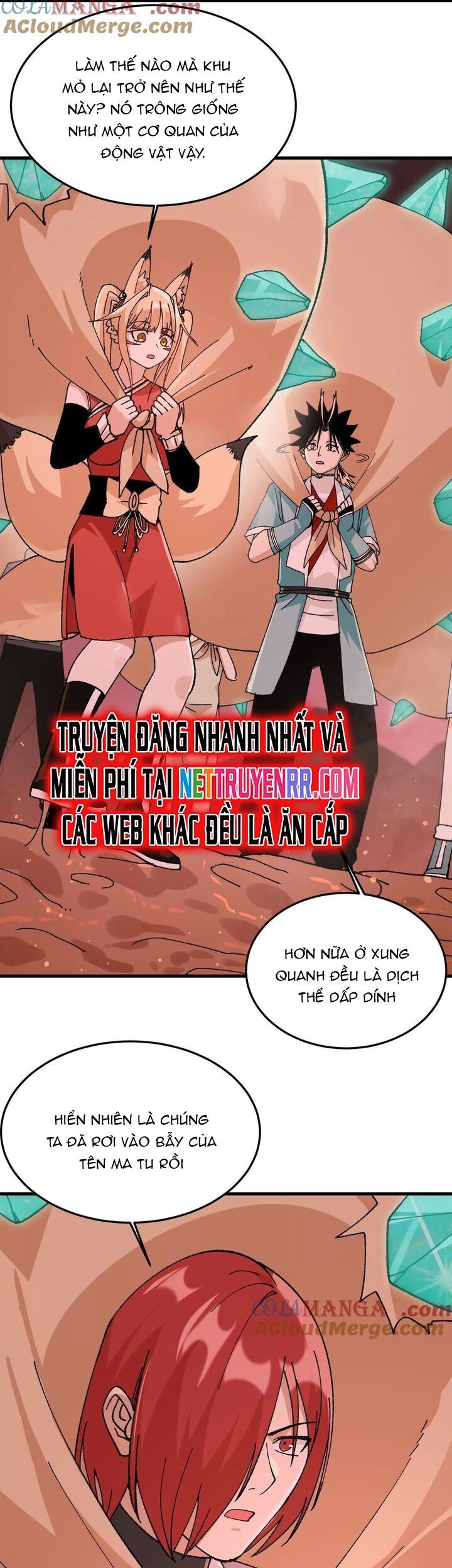 Vật Lý Tu Tiên Hai Vạn Năm Chapter 47 - Trang 8