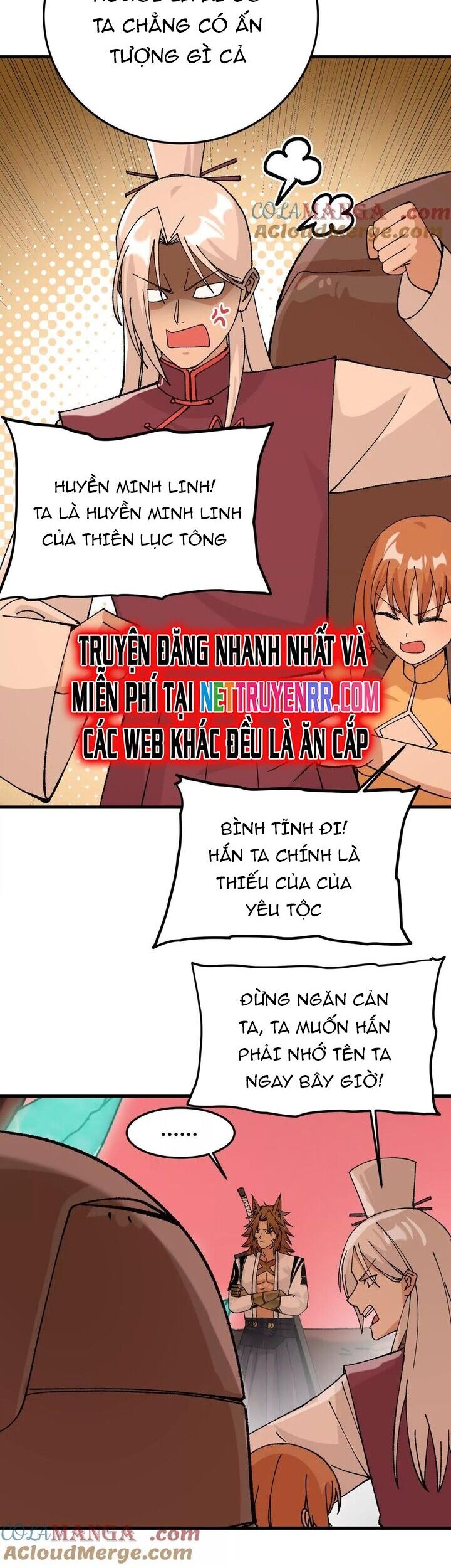 Vật Lý Tu Tiên Hai Vạn Năm Chapter 49 - Trang 8