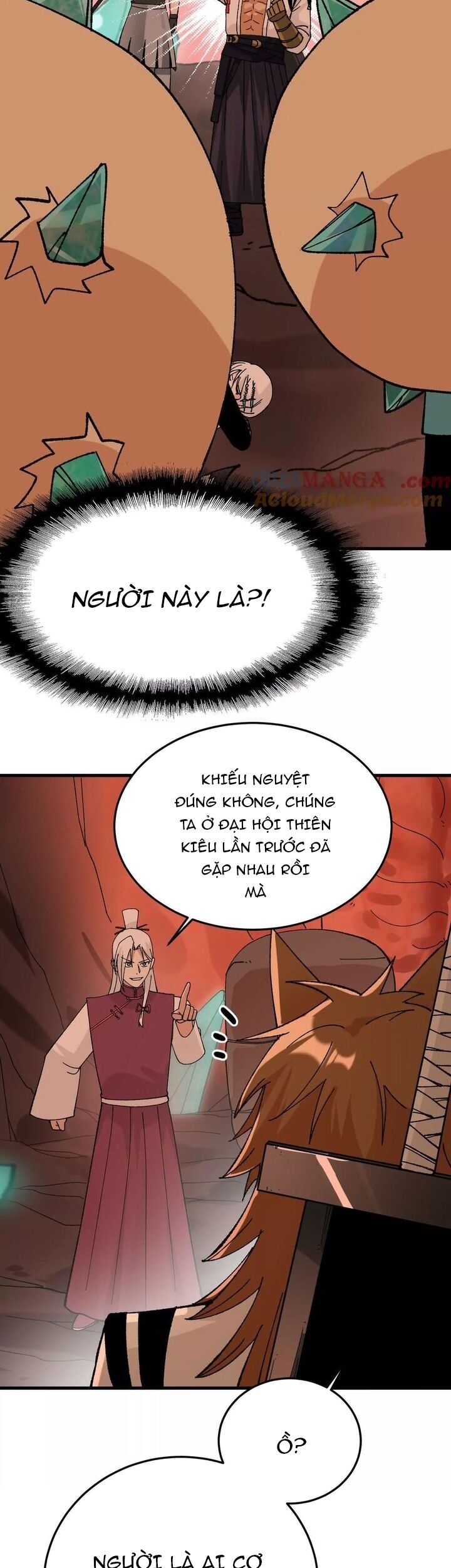 Vật Lý Tu Tiên Hai Vạn Năm Chapter 49 - Trang 7