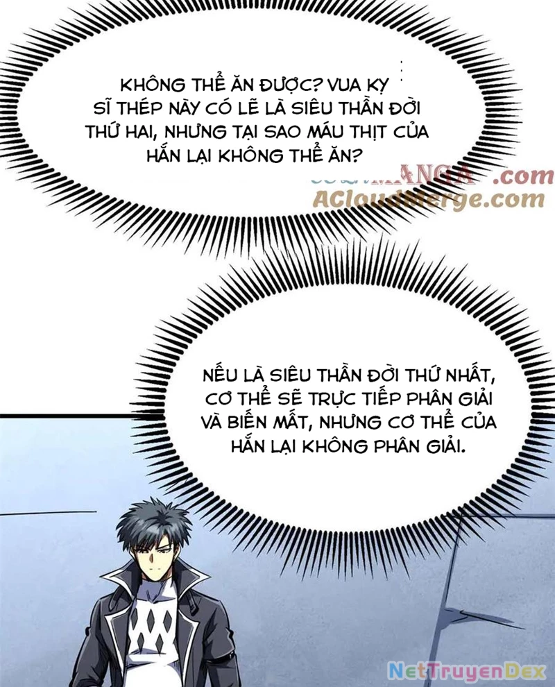 Siêu Cấp Thần Cơ Nhân Chapter 320 - Trang 70