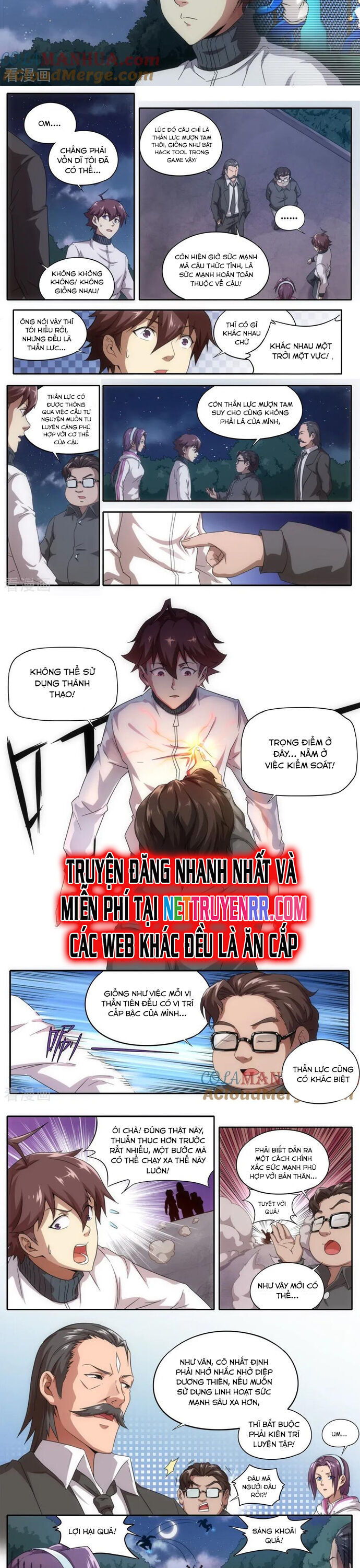 Kiêm Chức Thần Tiên Chapter 231 - Trang 3