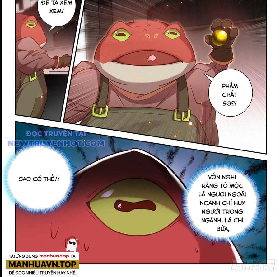 Khắc Kim Thành Tiên chapter 105 - Trang 5