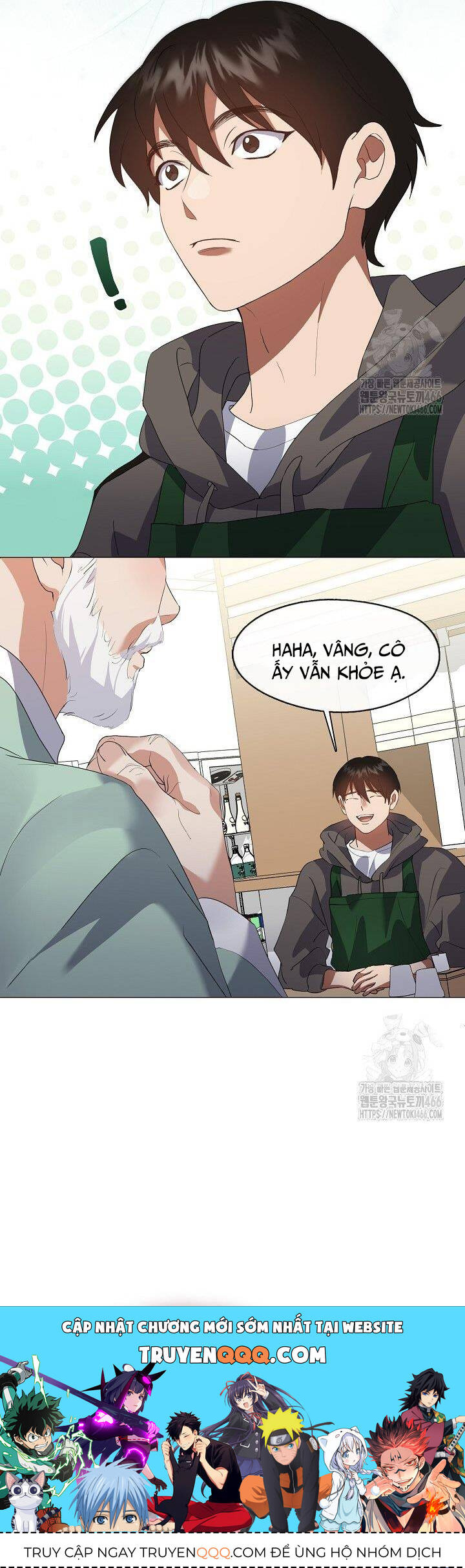 Nhà Hàng Thế Giới Ngầm Chapter 74 - Trang 19