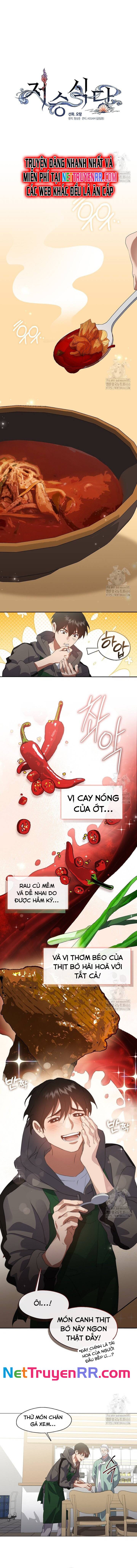 Nhà Hàng Thế Giới Ngầm Chapter 75 - Trang 3