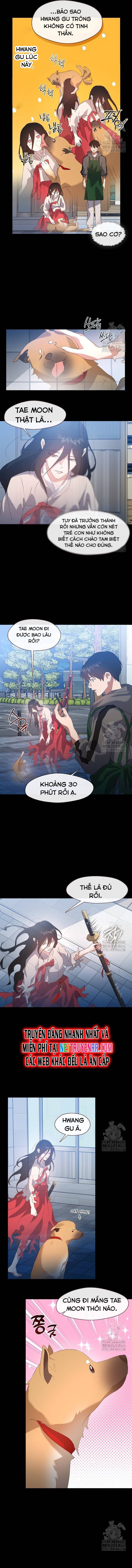 Nhà Hàng Thế Giới Ngầm Chapter 75 - Trang 12