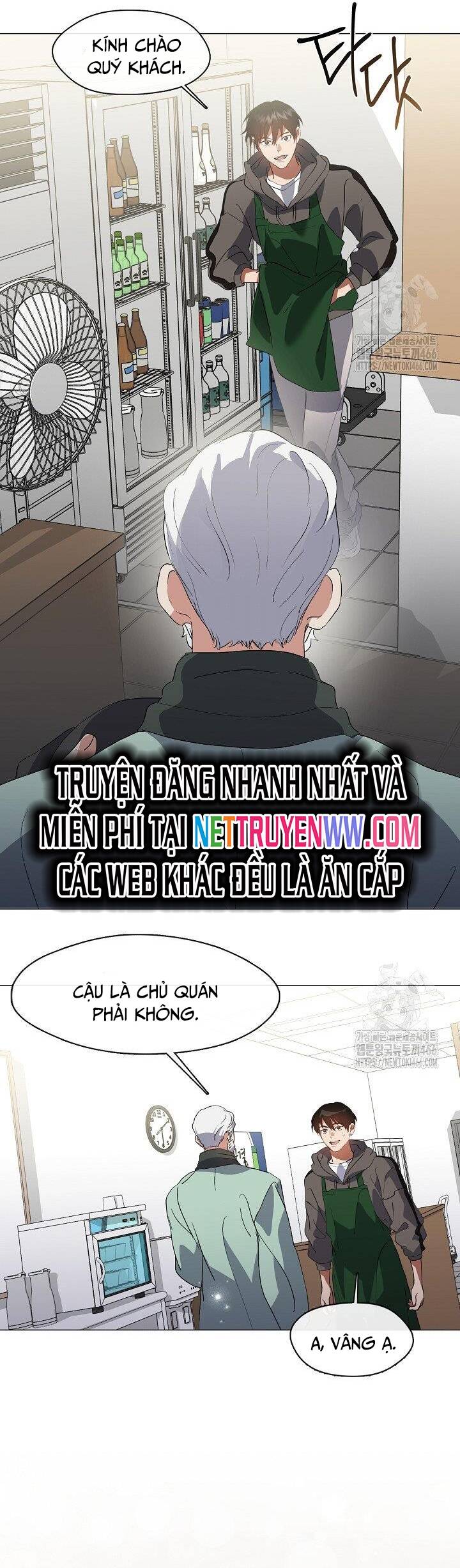 Nhà Hàng Thế Giới Ngầm Chapter 74 - Trang 3