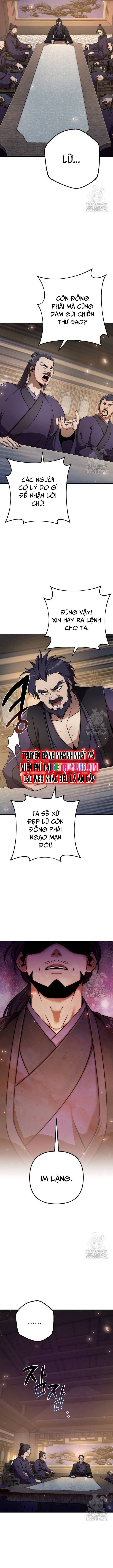 Hoạn Quan Hồi Quy: Tróc Phong Truy Nguyệt Chapter 22 - Trang 9