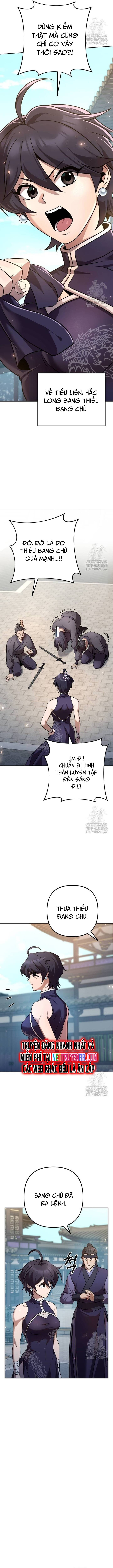 Hoạn Quan Hồi Quy: Tróc Phong Truy Nguyệt Chapter 22 - Trang 14