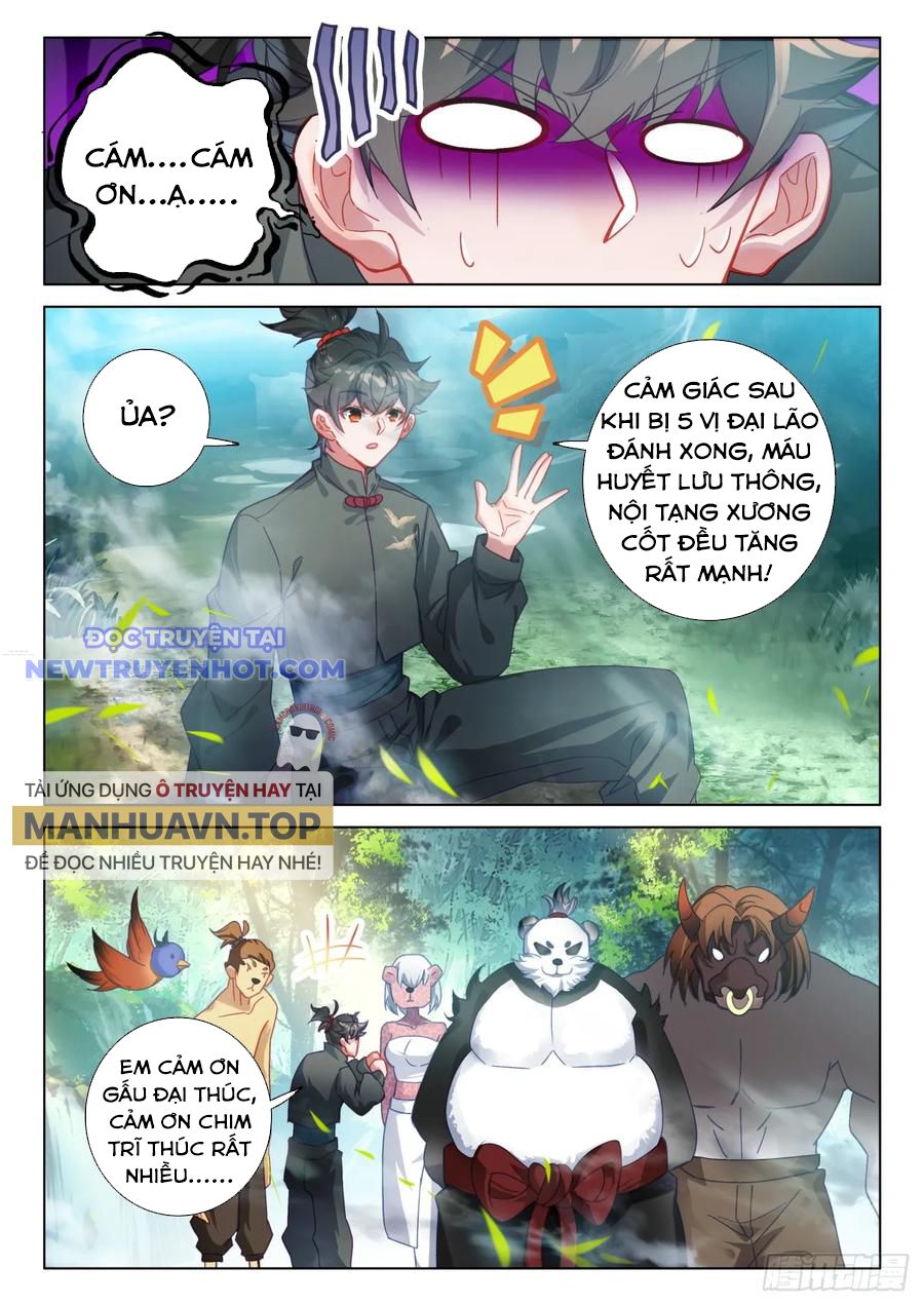 Khắc Kim Thành Tiên chapter 98 - Trang 9